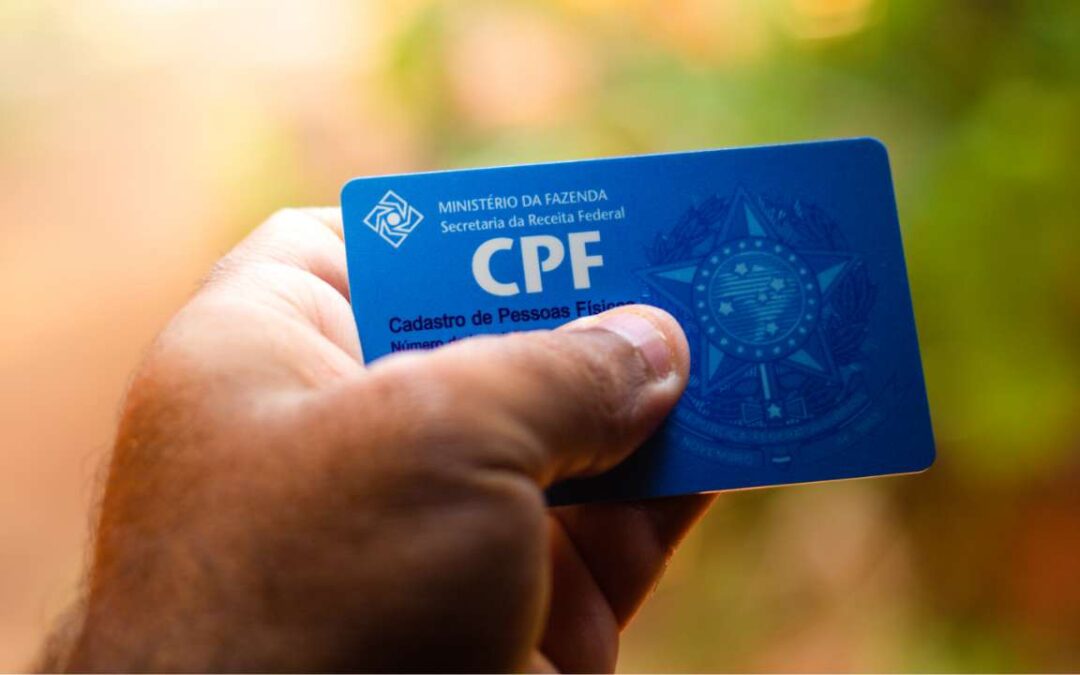 CPF como registro único: confira o que muda com a nova lei sancionada pelo presidente