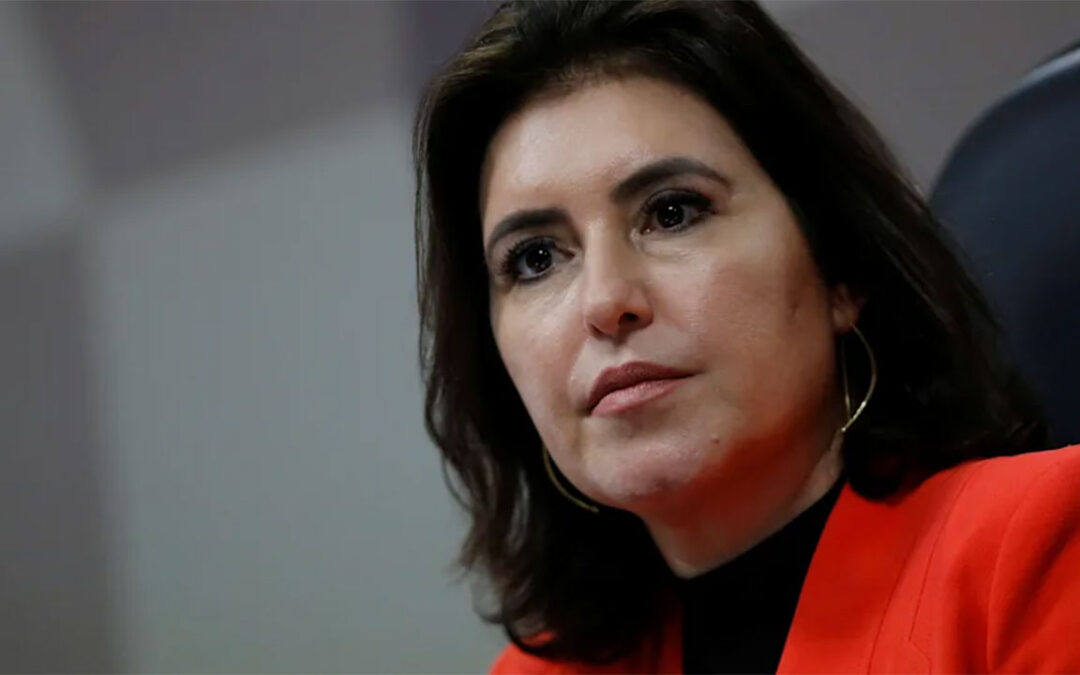 Reajuste da tabela do IR: ‘Eu posso fazer isso para o ano que vem, temos quatro anos’, diz Tebet