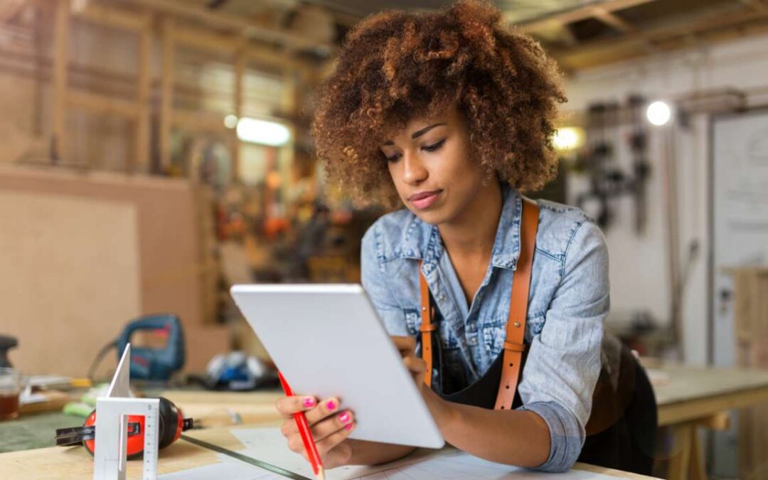 Apesar de mais escolarizadas, apenas 32% das empreendedoras têm rendimentos acima dos homens