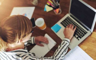 Acidente de trabalho em home office
