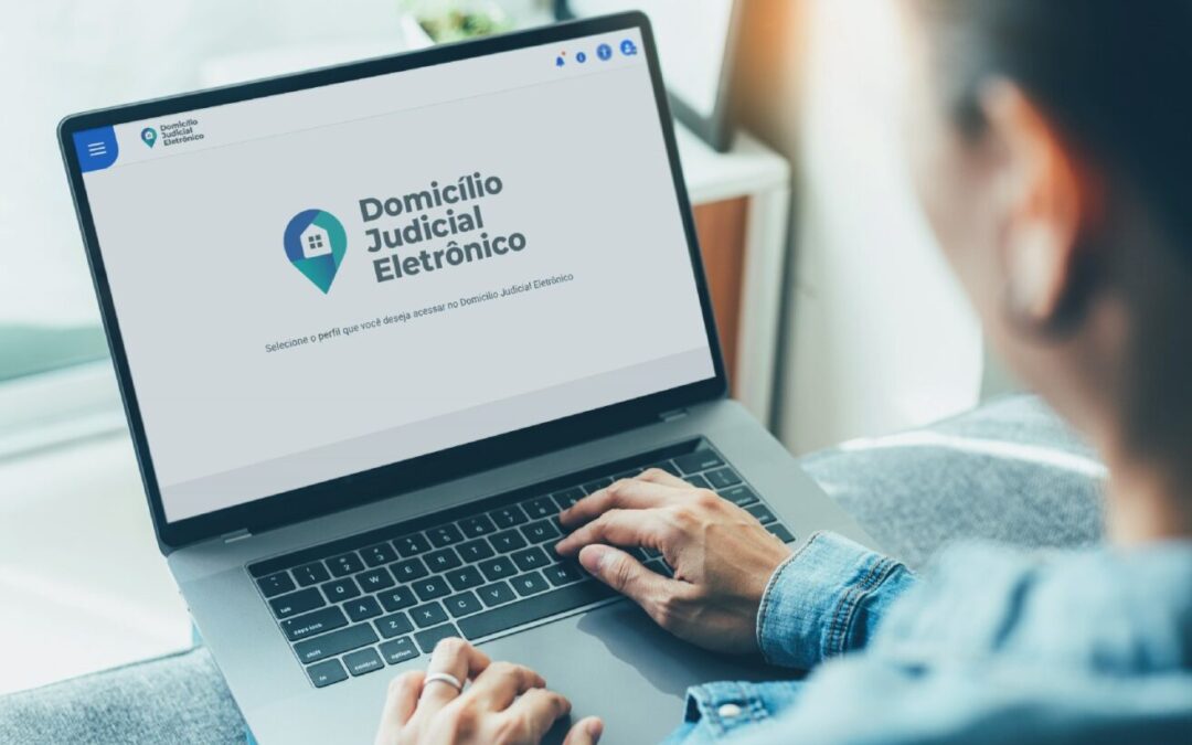 Tem início prazo de 90 dias para empresas privadas se cadastrarem no Domicílio Judicial Eletrônico