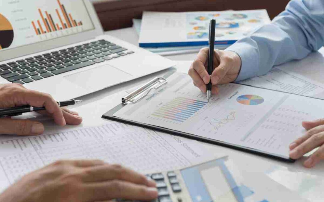 A contabilidade como pilar estratégico do negócio: da gestão à tomada de decisão